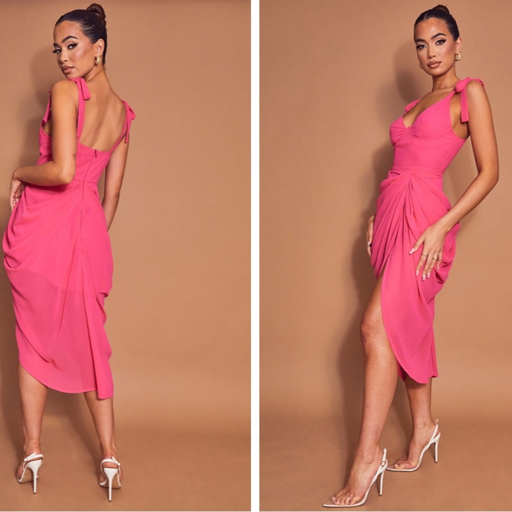 Pretty Little Thing dress